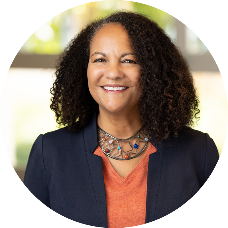 Photo of Executive Director Lisa Roy